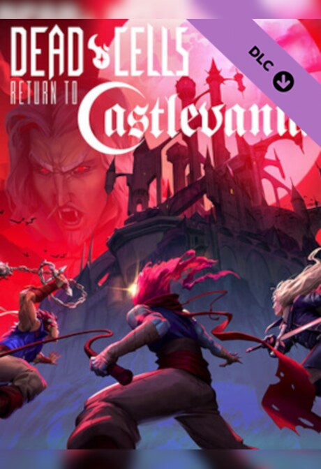 Dead Cells: Return to Castlevania (PC) - Steam Key - ROW