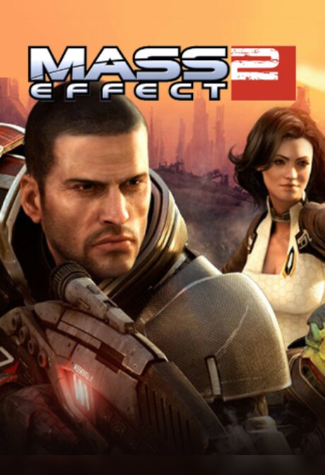 Mass Effect 2 (PC) - Steam Key - GLOBAL
