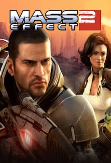 Mass Effect 2 (PC) - Steam Key - GLOBAL