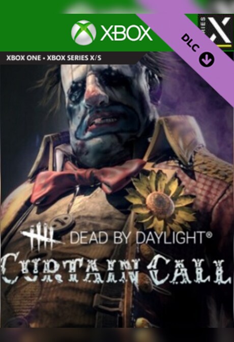 Dead by Daylight - Curtain Call Chapter (Xbox Series X/S) - Xbox Live Key - ARGENTINA