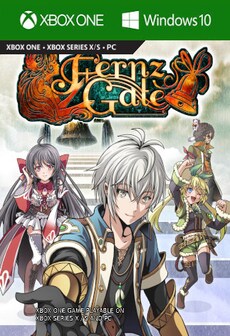 Fernz Gate (Xbox One, PC) - Xbox Live Key - ARGENTINA