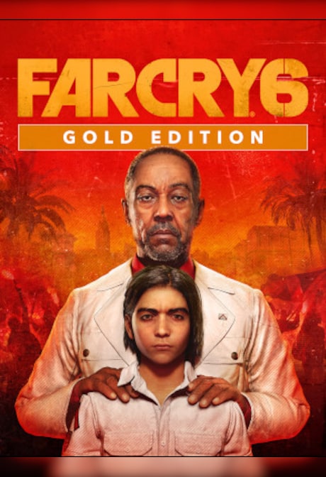 Far Cry 6 | Gold Edition (PC) - Steam Gift - GLOBAL