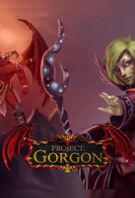 Project: Gorgon (PC) - Steam Gift - EUROPE