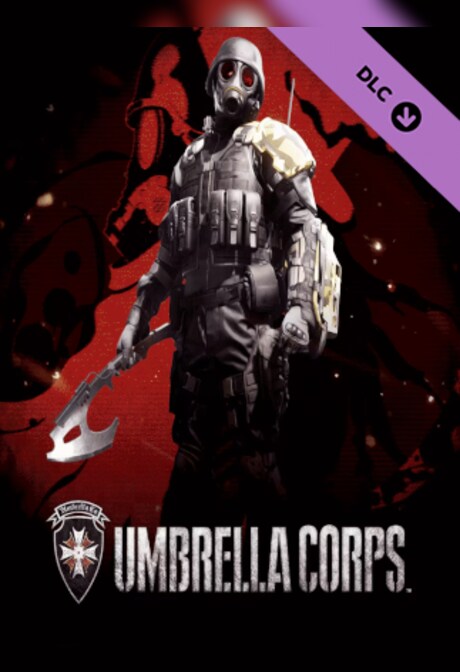 Umbrella Corps Upgrade Pack Steam Key GLOBAL