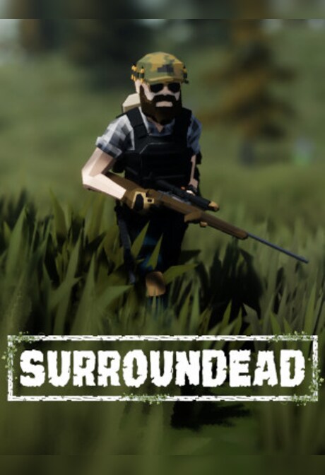 SurrounDead (PC) - Steam Key - EUROPE