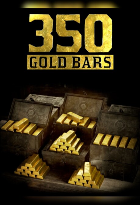 RED DEAD REDEMPTION 2 Online 350 Gold Bars (Xbox One) - Xbox Live Key - GLOBAL