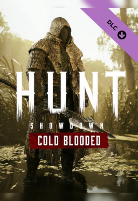 Hunt: Showdown - Cold Blooded (PC) - Steam Gift - EUROPE