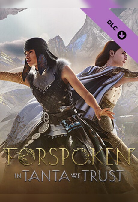 Forspoken: In Tanta We Trust (PC) - Steam Key - GLOBAL