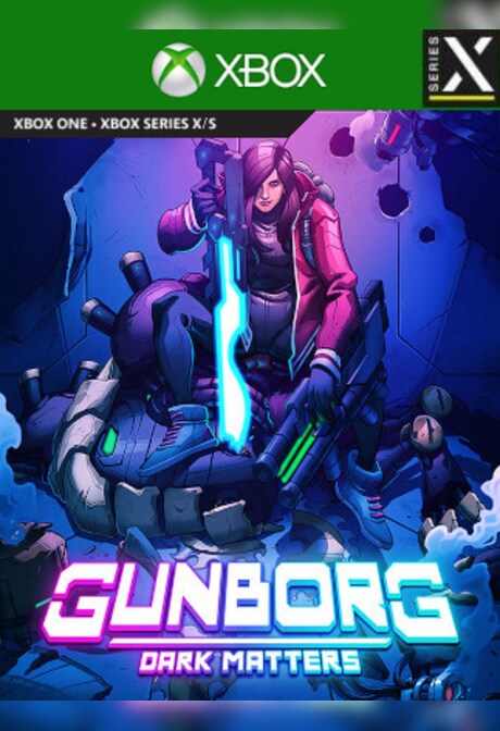 Gunborg: Dark Matters (Xbox Series X/S) - Xbox Live Key - EUROPE