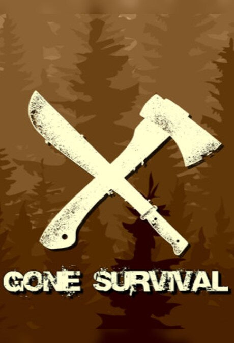 Gone: Survival (PC) - Steam Key - GLOBAL