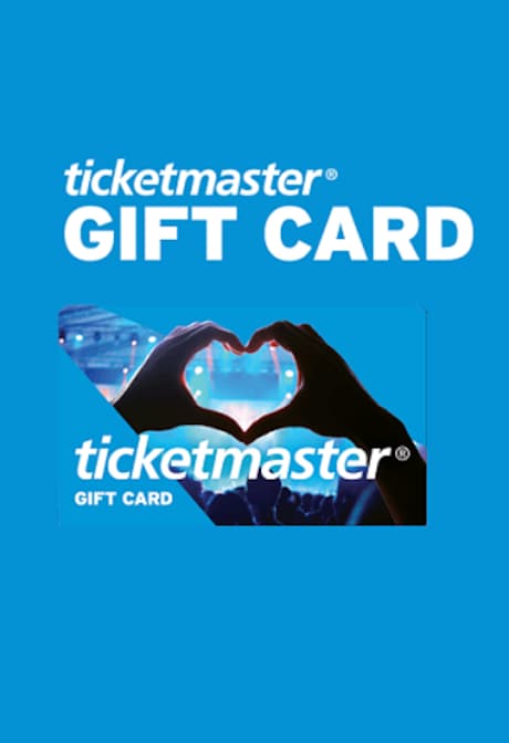 Ticketmaster Gift Card 40 GBP - Ticketmaster - UNITED KINGDOM
