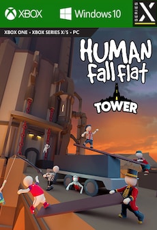 Human: Fall Flat (Xbox One) - Xbox Live Key - UNITED STATES