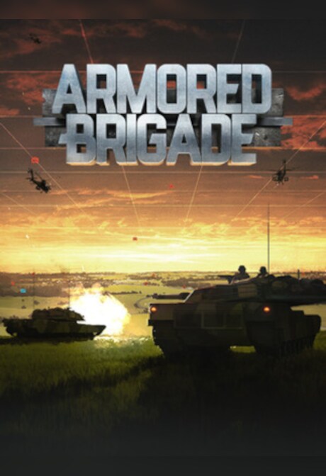 Armored Brigade (PC) - Steam Key - GLOBAL