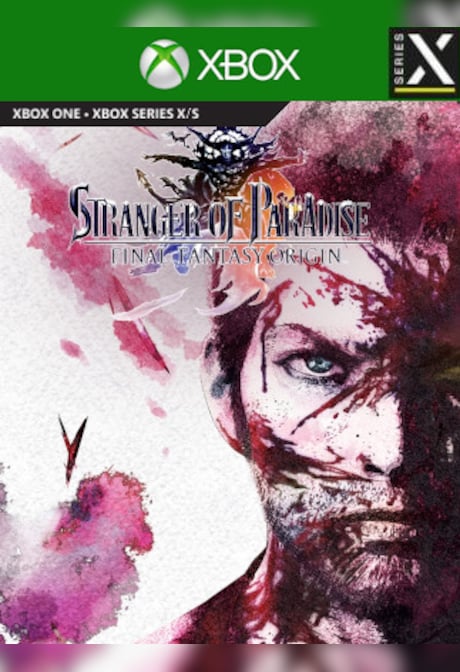 Stranger of Paradise - Final Fantasy Origin (Xbox Series X/S) - Xbox Live Key - TURKEY
