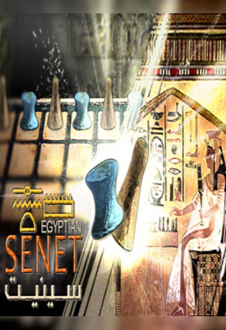 Egyptian Senet Steam Key GLOBAL