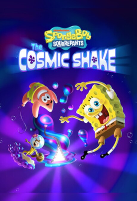 SpongeBob SquarePants: The Cosmic Shake (PC) - Steam Gift - EUROPE