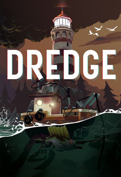 DREDGE (PC) - Steam Gift - EUROPE