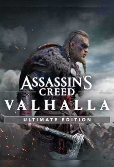 Assassin's Creed: Valhalla | Ultimate Edition (PC) - Ubisoft Connect Key - EUROPE