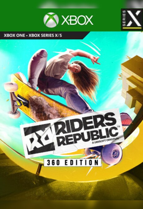 Riders Republic | 360 Edition (Xbox Series X/S) - Xbox Live Key - GLOBAL
