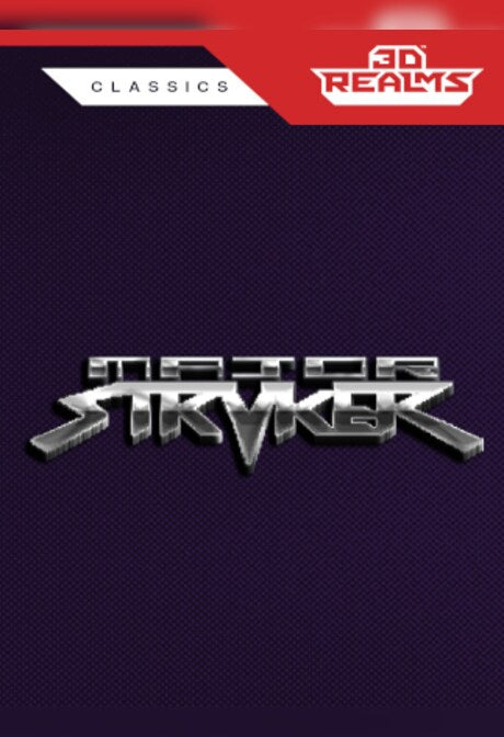 Major Stryker (PC) - Steam Key - GLOBAL