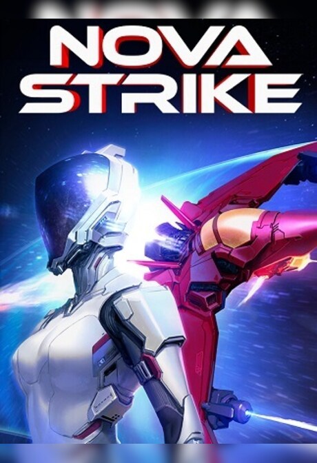 Nova Strike (PC) - Steam Key - EUROPE
