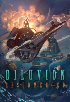 Diluvion: Resubmerged (PC) - Steam Key - GLOBAL