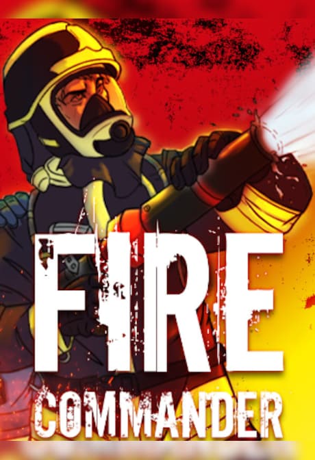 Fire Commander (PC) - Steam Key - EUROPE
