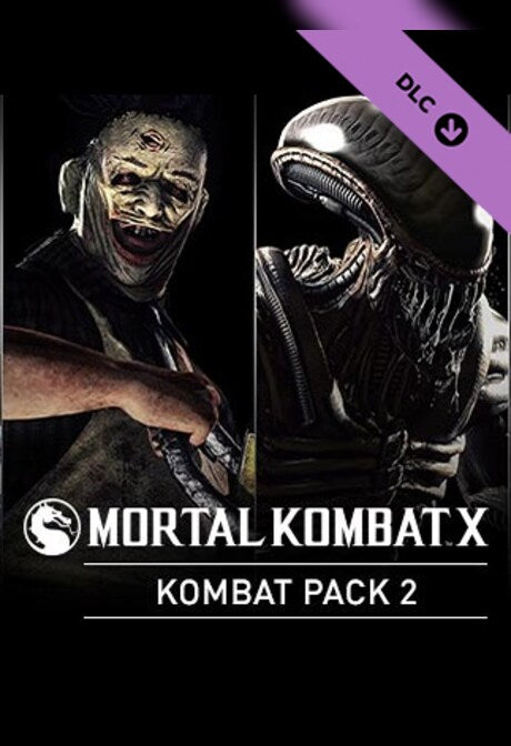 Mortal Kombat X Kombat Pack 2 Key Steam CIS