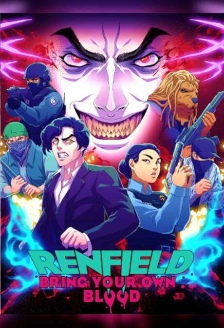 Renfield: Bring Your Own Blood (PC) - Steam Key - GLOBAL