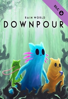 Rain World: Downpour (PC) - Steam Key - EUROPE