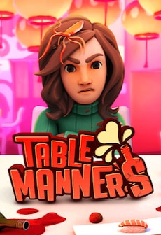 Table Manners: The Physics-Based Dating Game (PC) - Steam Key - GLOBAL