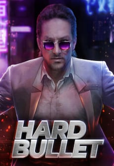 HARD BULLET (PC) - Steam Key - GLOBAL