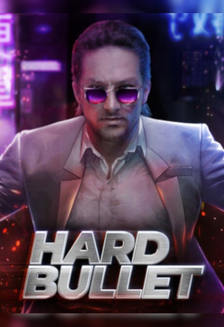 HARD BULLET (PC) - Steam Key - GLOBAL