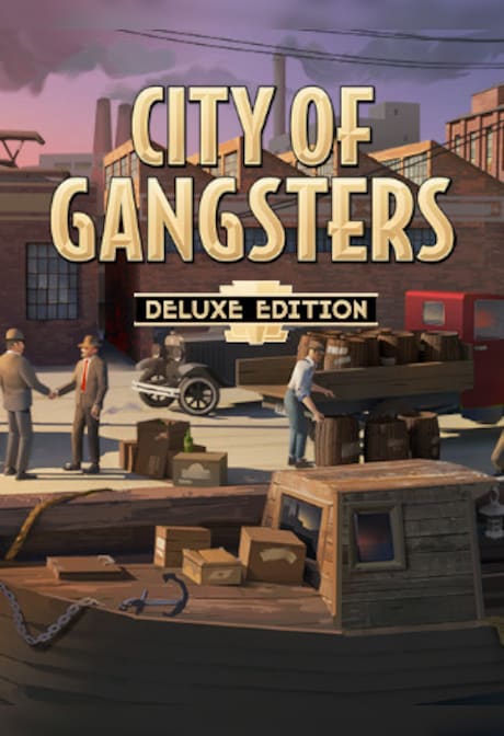 City of Gangsters | Deluxe Edition (PC) - Steam Key - CIS