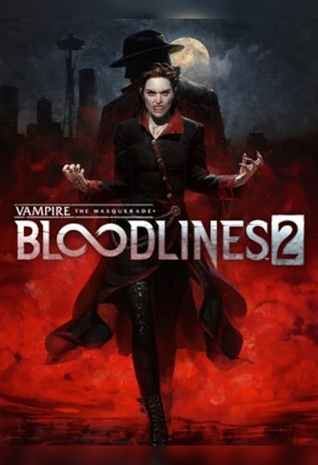 Vampire: The Masquerade - Bloodlines 2 (PC) - Steam Gift - EUROPE