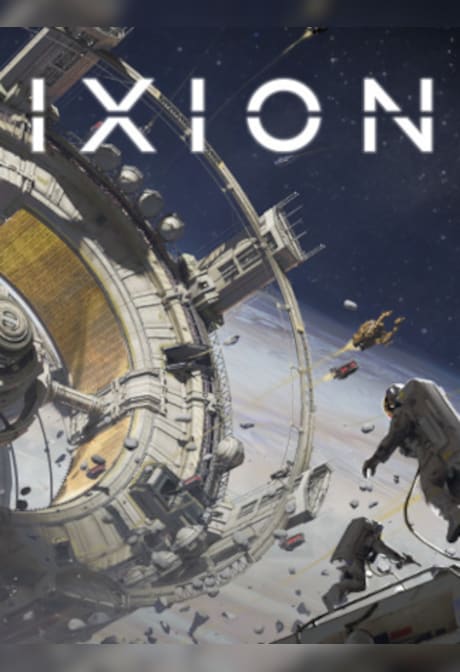 IXION (PC) - Steam Gift - GLOBAL
