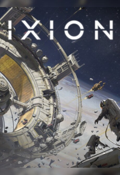 IXION (PC) - Steam Key - GLOBAL