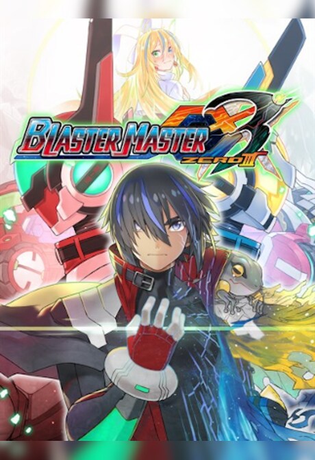 Blaster Master Zero 3 (PC) - Steam Gift - GLOBAL