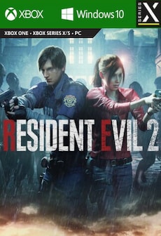 RESIDENT EVIL 2 / BIOHAZARD RE:2 (Xbox Series X/S) - Xbox Live Key - UNITED STATES