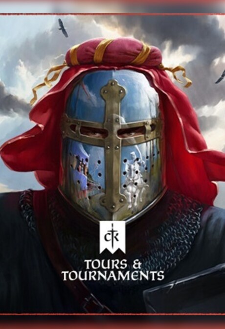 Crusader Kings III: Tours & Tournaments (PC) - Steam Key - GLOBAL