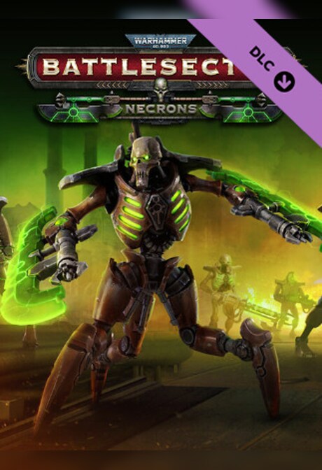 Warhammer 40,000: Battlesector - Necrons (PC) - Steam Key - GLOBAL