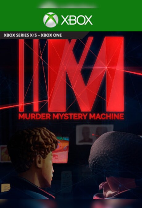 Murder Mystery Machine (Xbox One) - Xbox Live Key - ARGENTINA