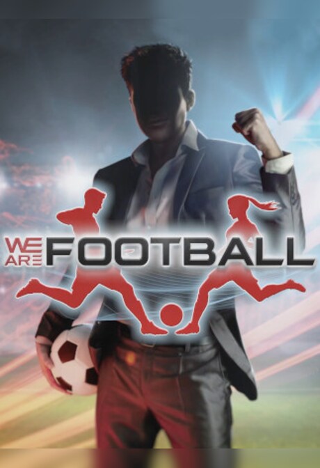 WE ARE FOOTBALL (PC) - Steam Key - GLOBAL