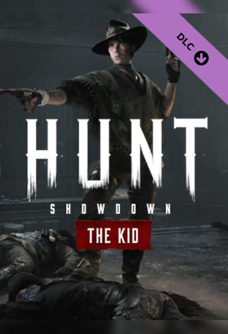 Hunt: Showdown - The Kid (PC) - Steam Key - GLOBAL