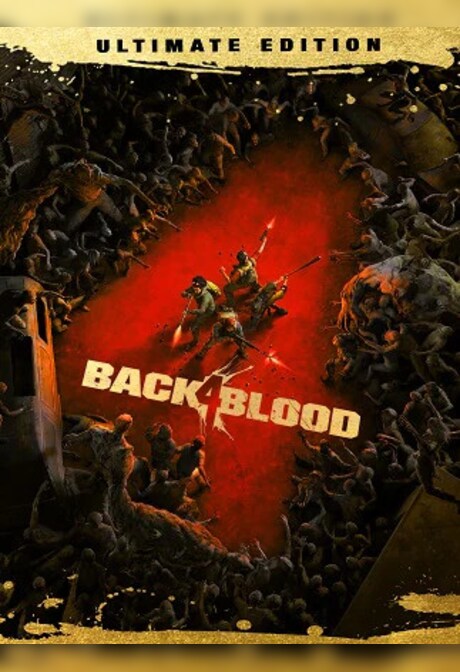 Back 4 Blood | Ultimate Edition (PC) - Steam Key - NORTH AMERICA