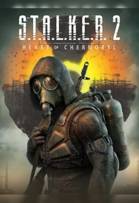 S.T.A.L.K.E.R. 2: Heart of Chornobyl (PC) - Steam Key - GLOBAL