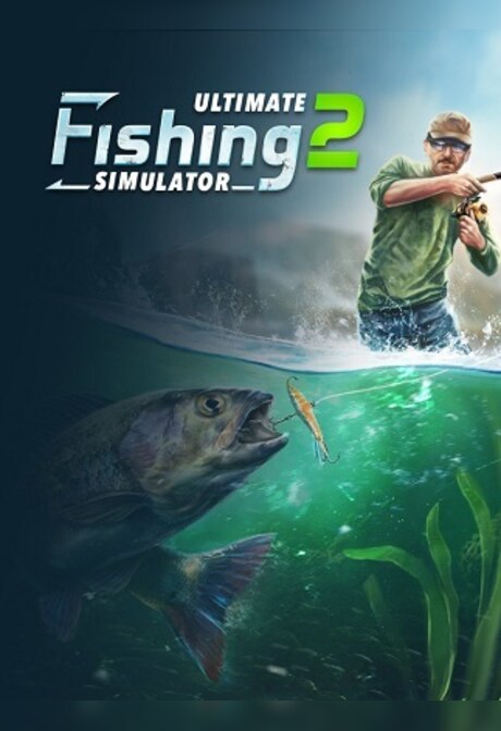 Ultimate Fishing Simulator 2 (PC) - Steam Key - GLOBAL