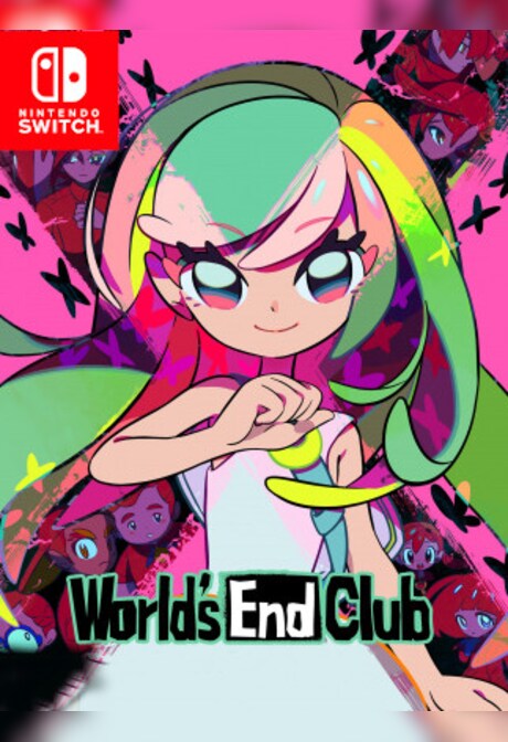 World's End Club (Nintendo Switch) - Nintendo eShop Key - UNITED STATES