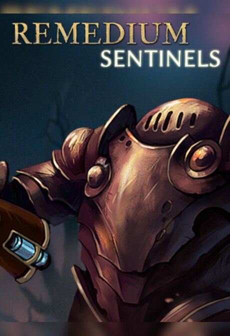 REMEDIUM: Sentinels (PC) - Steam Key - EUROPE