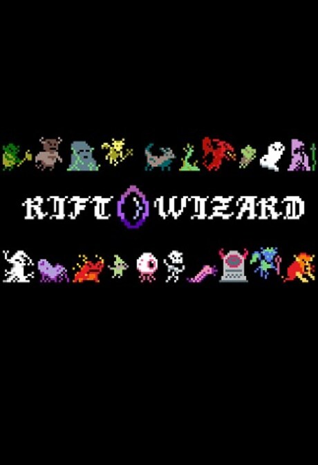 Rift Wizard (PC) - Steam Gift - GLOBAL